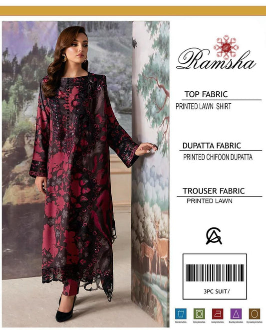 MIX BRAND DISGENS summer 2026 Fabric : LAWN quality