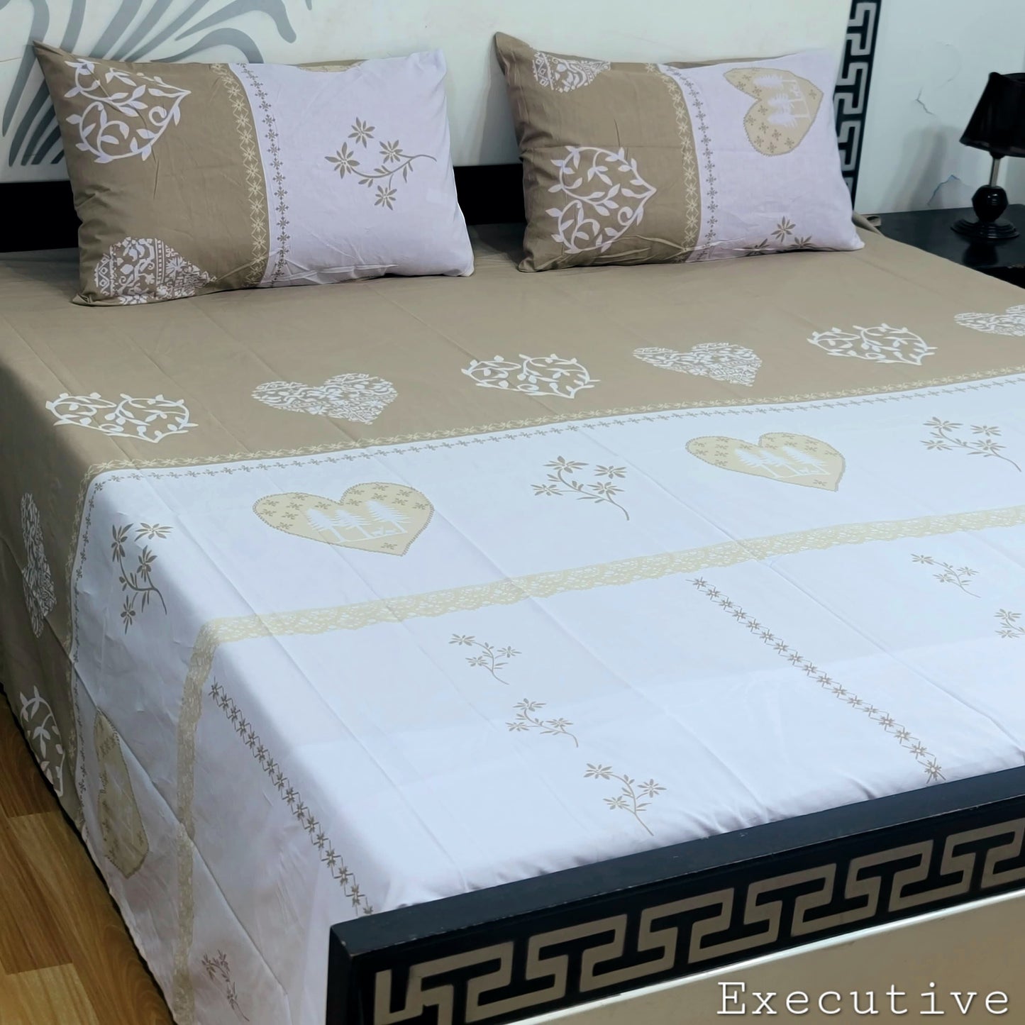 Patch work Bedsheets