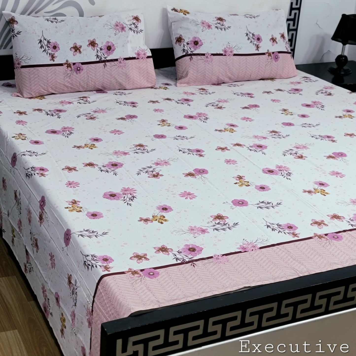 Patch work Bedsheets