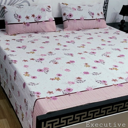 Patch work Bedsheets