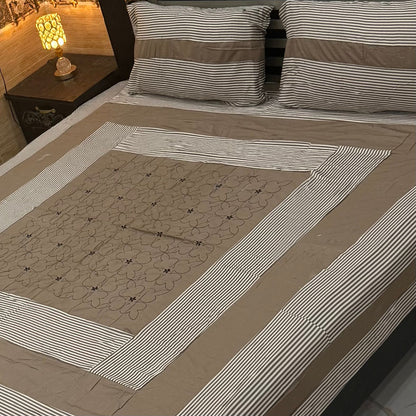 Patch work Bedsheets