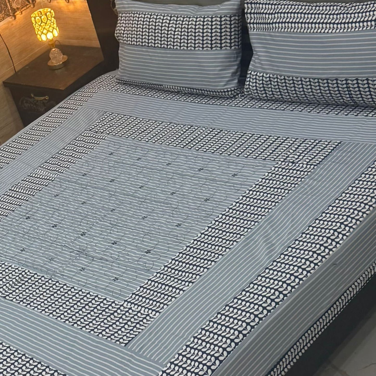 Patch work Bedsheets