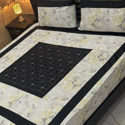 Patch work Bedsheets
