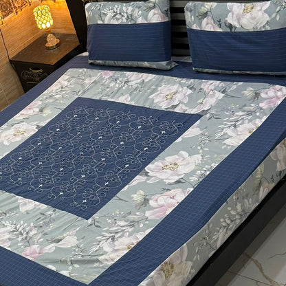 Patch work Bedsheets
