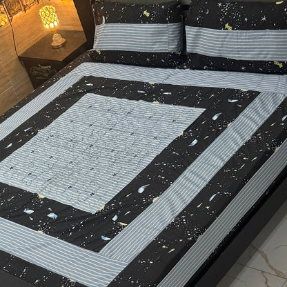 Patch work Bedsheets