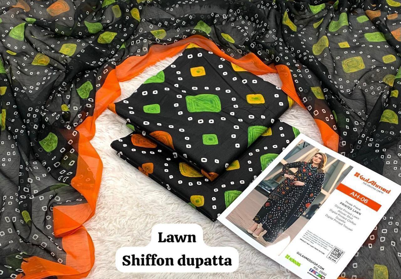 MIX BRAND DISGENS summer  2026  Fabric : LAWN quality
