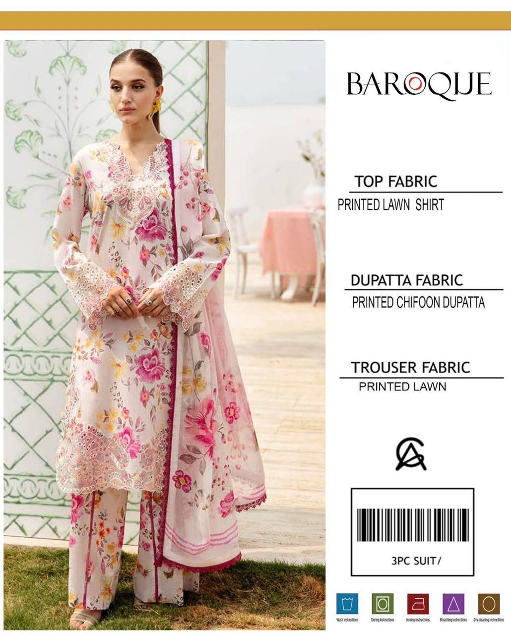 MIX BRAND DISGENS summer  2026  Fabric : LAWN quality
