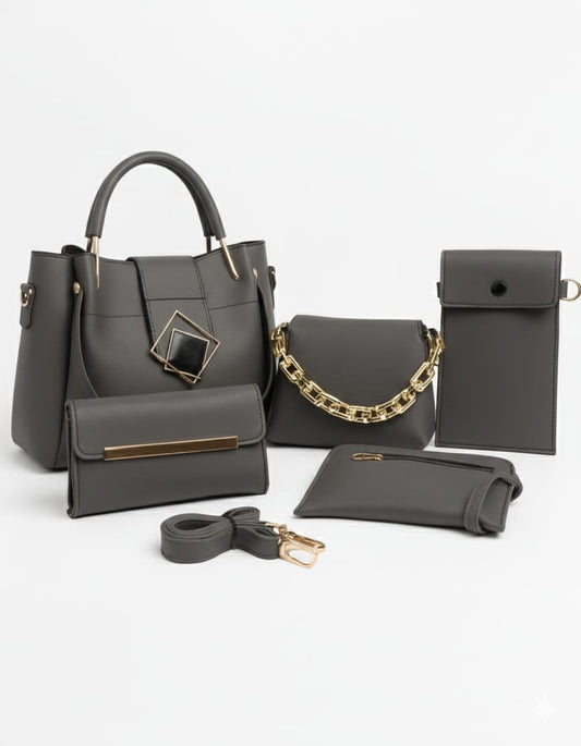 5 PCS Luxury Bags Set – Best Value Deal