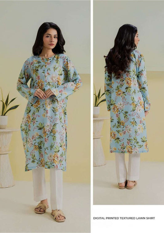 Zellbury Prints  Lawn 3 Pcs Unstitched Collection 2026!