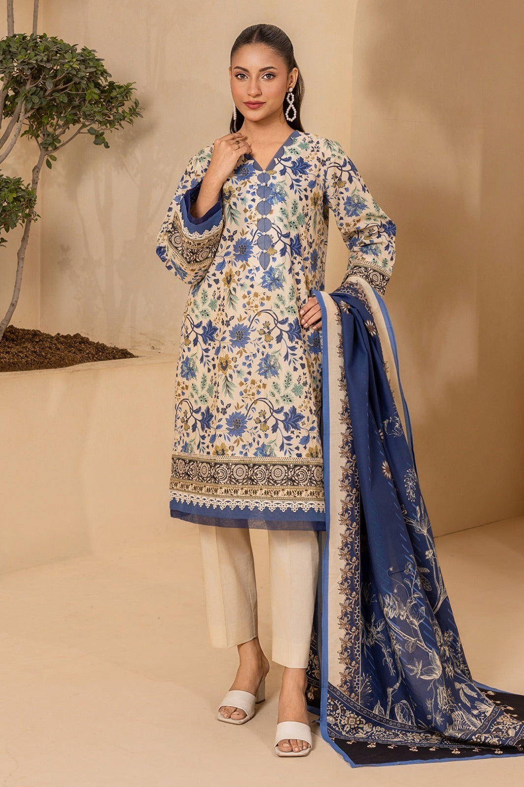 Zellbury Prints 💯 Lawn 3 Pcs Unstitched Collection 2026!