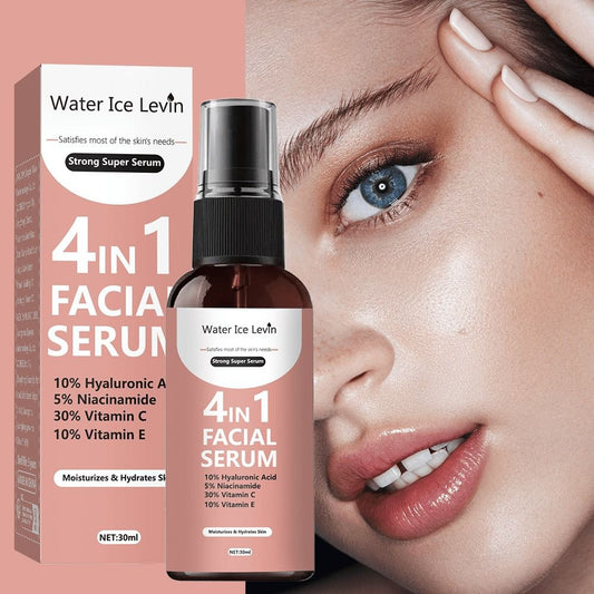 ATER Ice Levin 4-in-1 Glow Serum – Hydrate, Brighten & Anti-Aging Formula