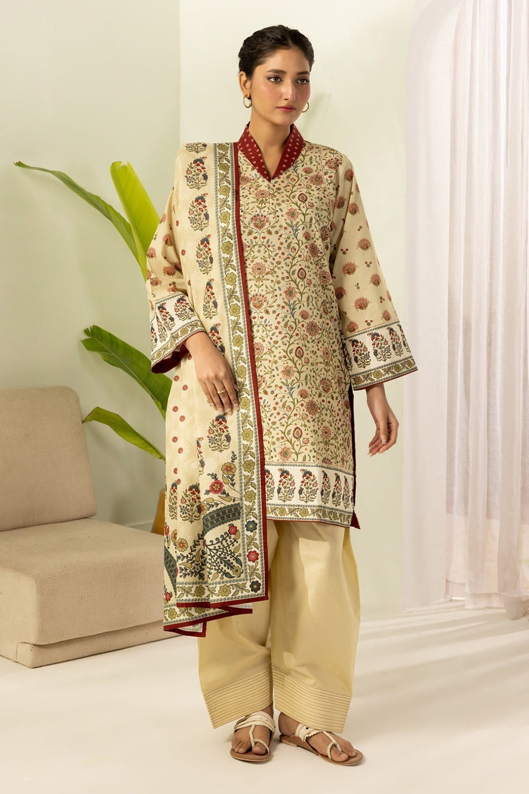 Zellbury Prints 💯 Lawn 3 Pcs Unstitched Collection 2026!